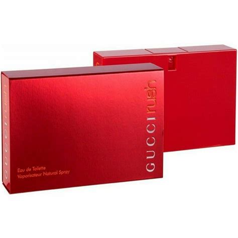 gucci gucci rush eau de toilette|gucci rush 50ml price.